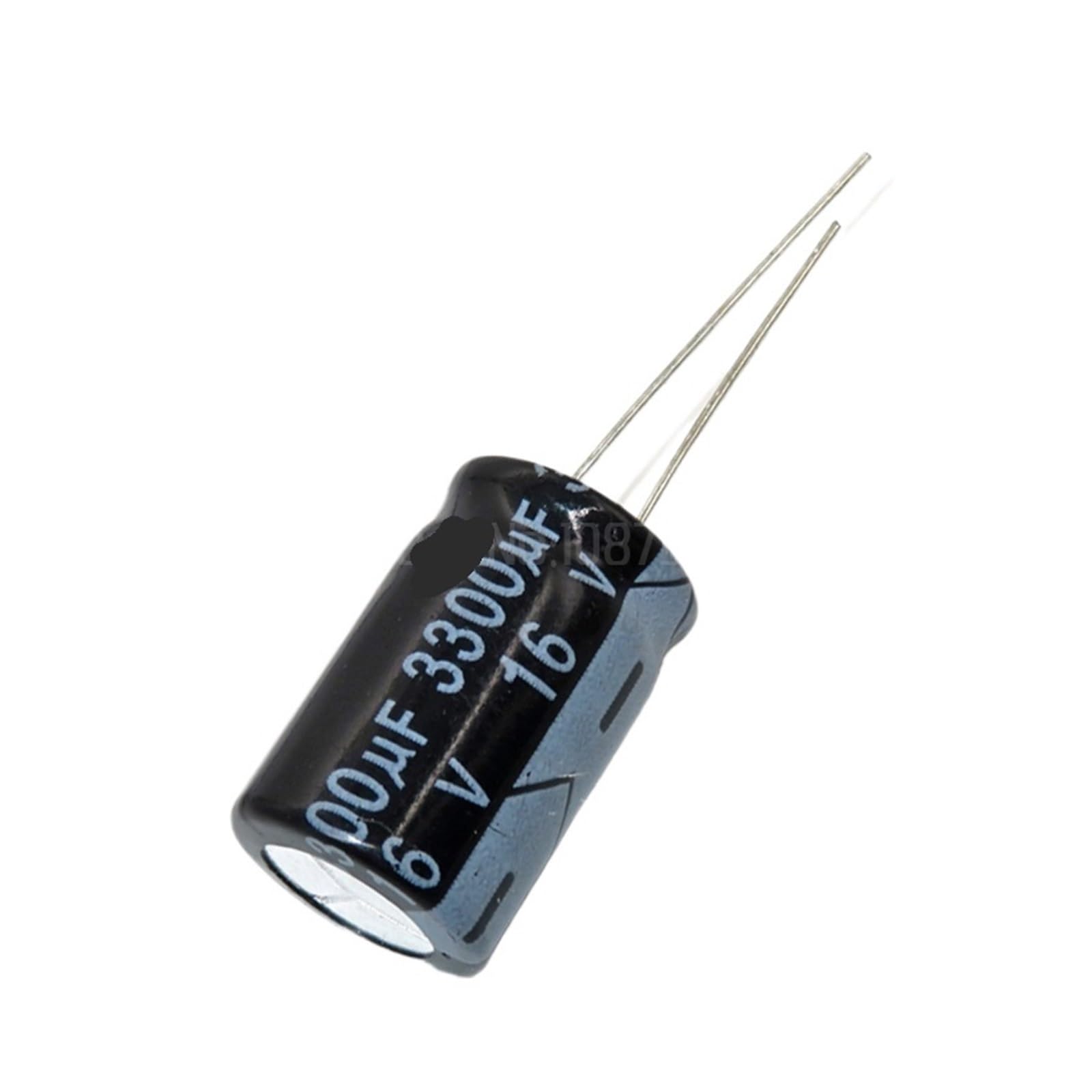 Condensateur 3300UF 16V pour réparer un écran en panne ou une alimentation TV