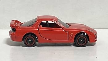 Amazon.co.jp: トミカ ハイスピードランナー セット マツダ RX-7