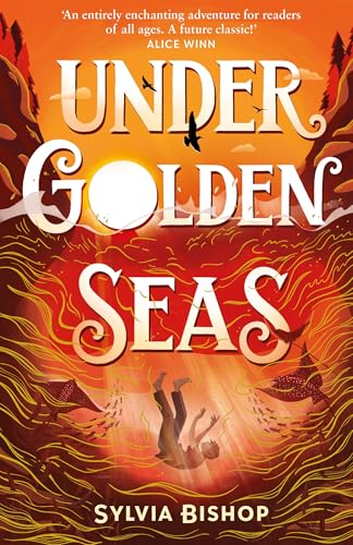 Under Golden Seas (English Edition)のサムネイル