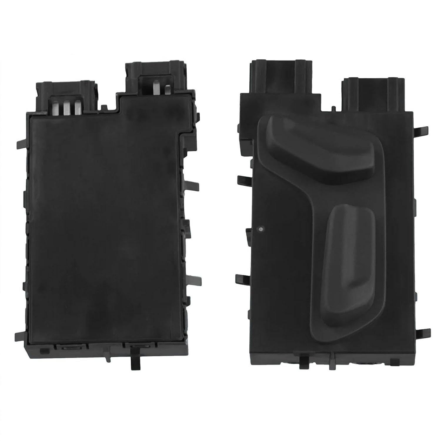 Power Seat Switch for Peugeot 308CC 308SW 2008-2013, Car Seat Height Adjustment Button Switch 6509W9/6509X0(A Pair)(A Pair)