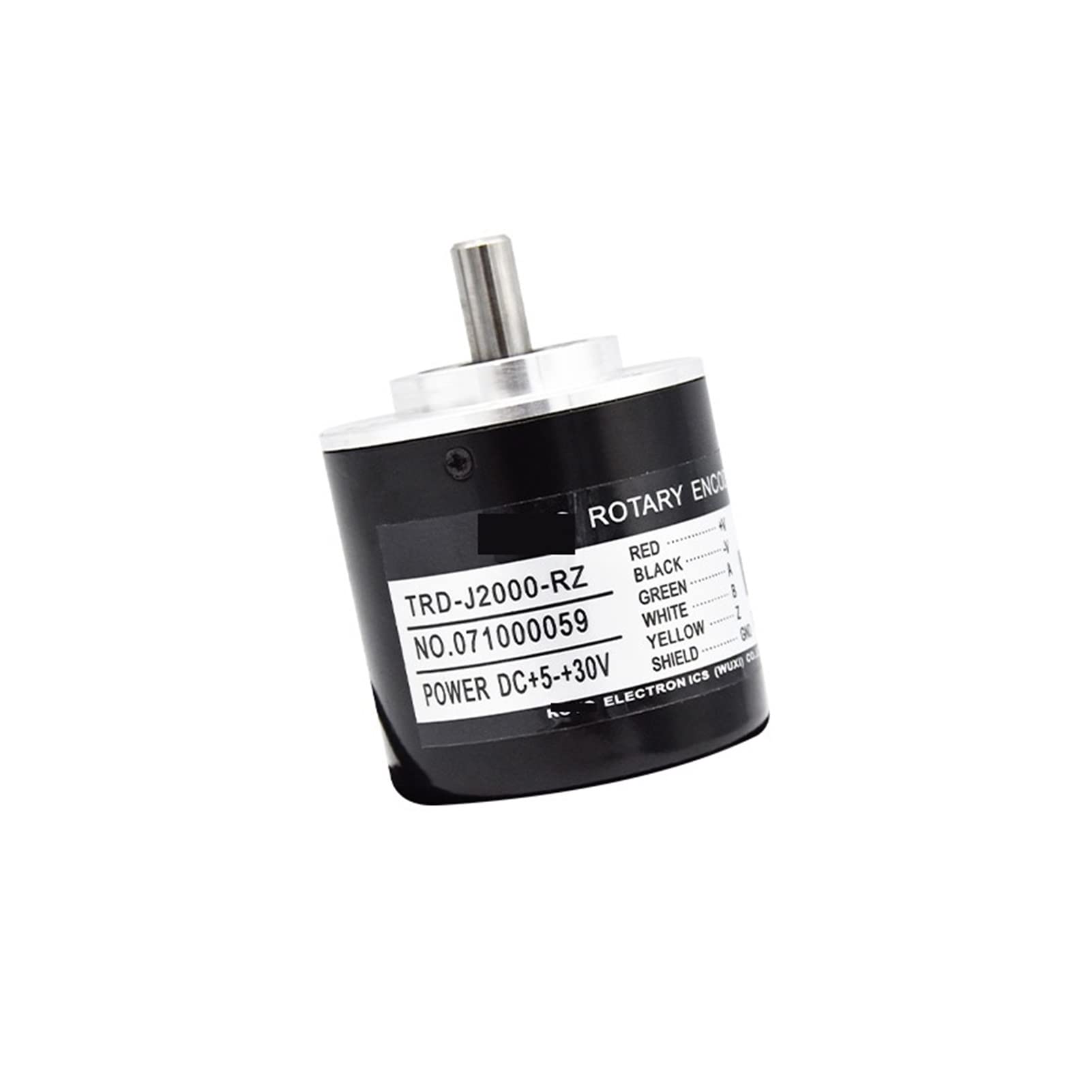 Drehgeber TRD-J1000-RZ Absoluter(J2500)