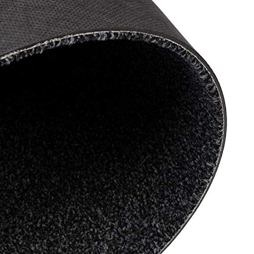 Tapijtplanken Pine | Tapijttegels zelfliggend | robuust & antistatisch | verkrijgbaar in 3 kleuren (1 tegel | 100 x 25 cm, zwart 966) - Image 5