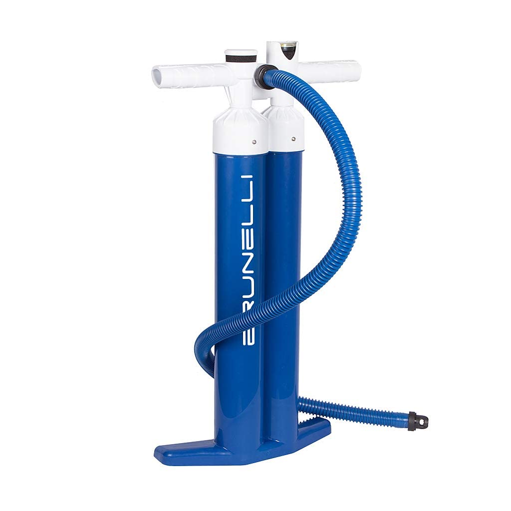 Brunelli HP6 - Bomba de triple acción para SUP