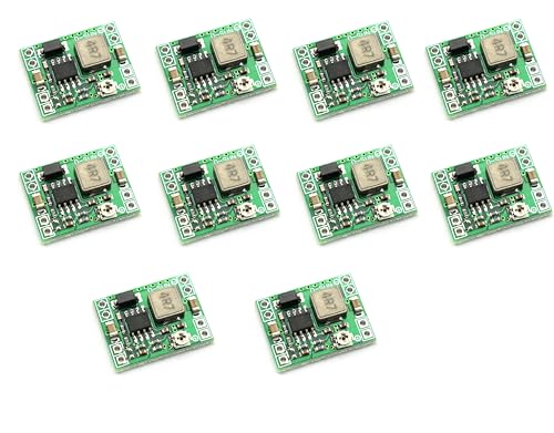 Módulo reductor MP1584EN ideal para proyectos de robótica y DIY electrónico
