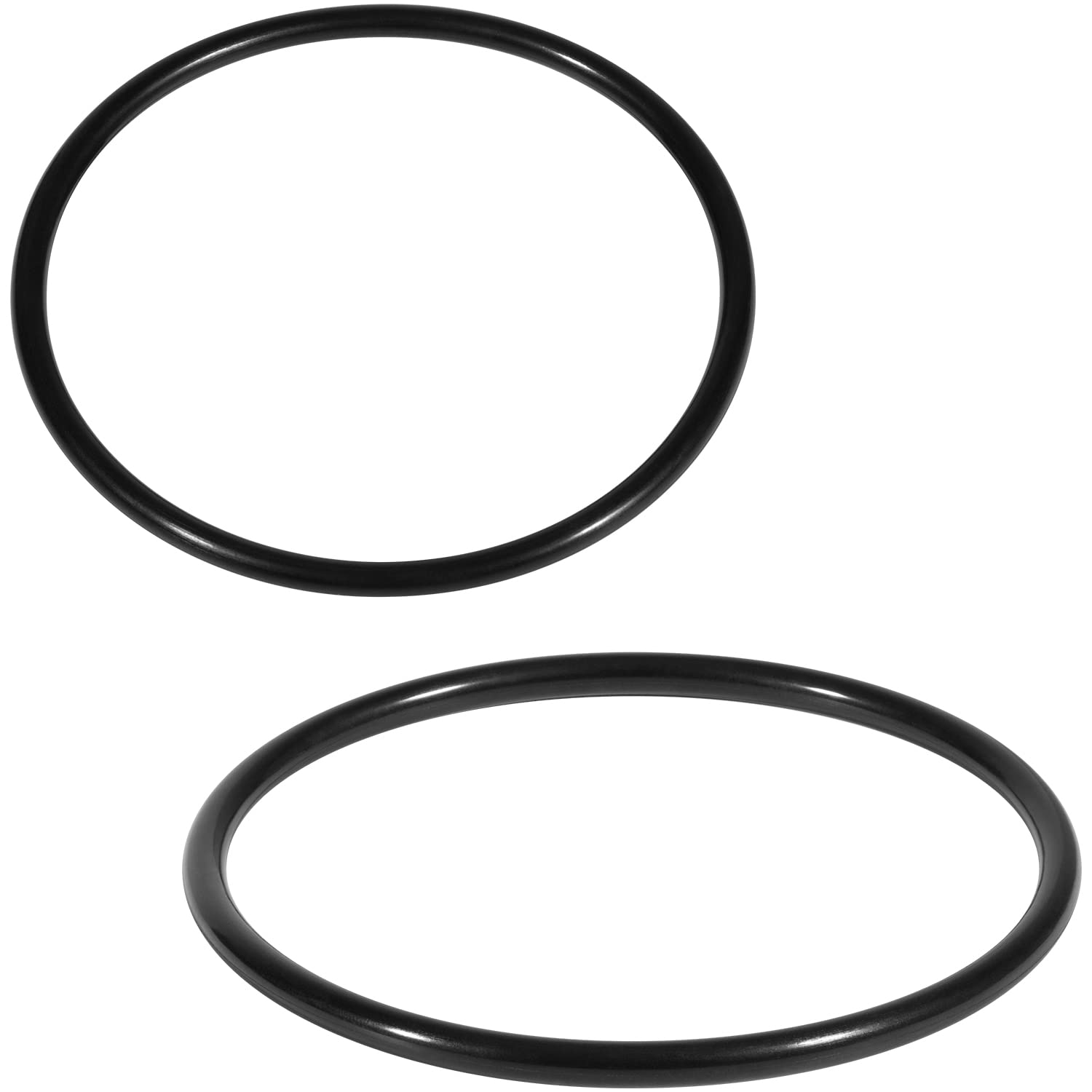 Amazon.com: 2 Pack Large Collar O-Ring Replacement Compatible with