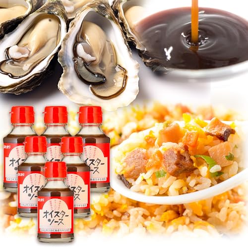 ソース オイスターソース 6本セット 光食品株式会社[30日以内に出荷予定(土日祝除く)]徳島県 上板町