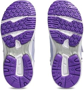 Amazon.co.jp: [アシックス] ティアラ MINI FR 2 ラベンダー