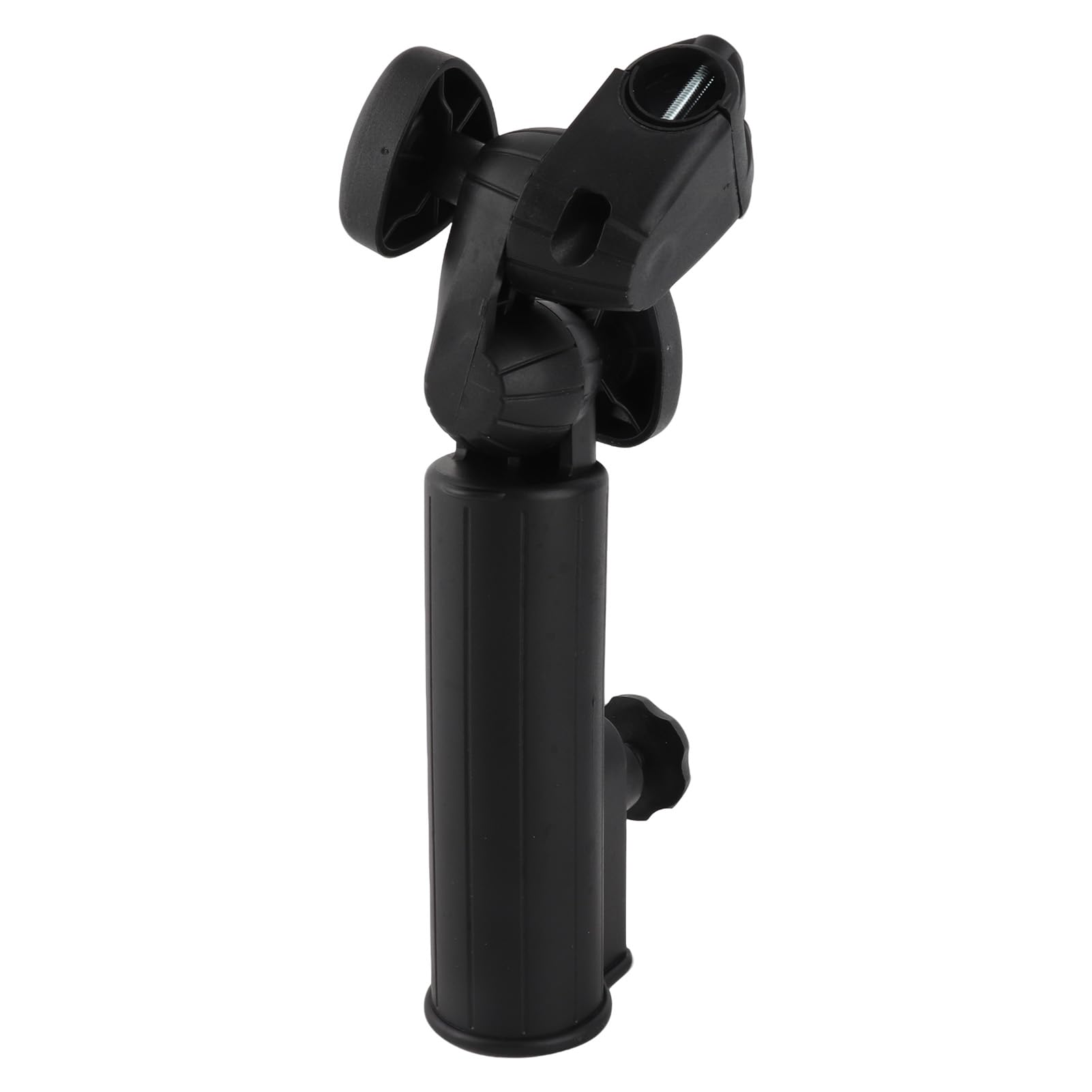 VGEBY Golf Umbrella Holder,Plastic Golf Push Cart Trolley Umbrella Holder for Golf Training Golf Equipment