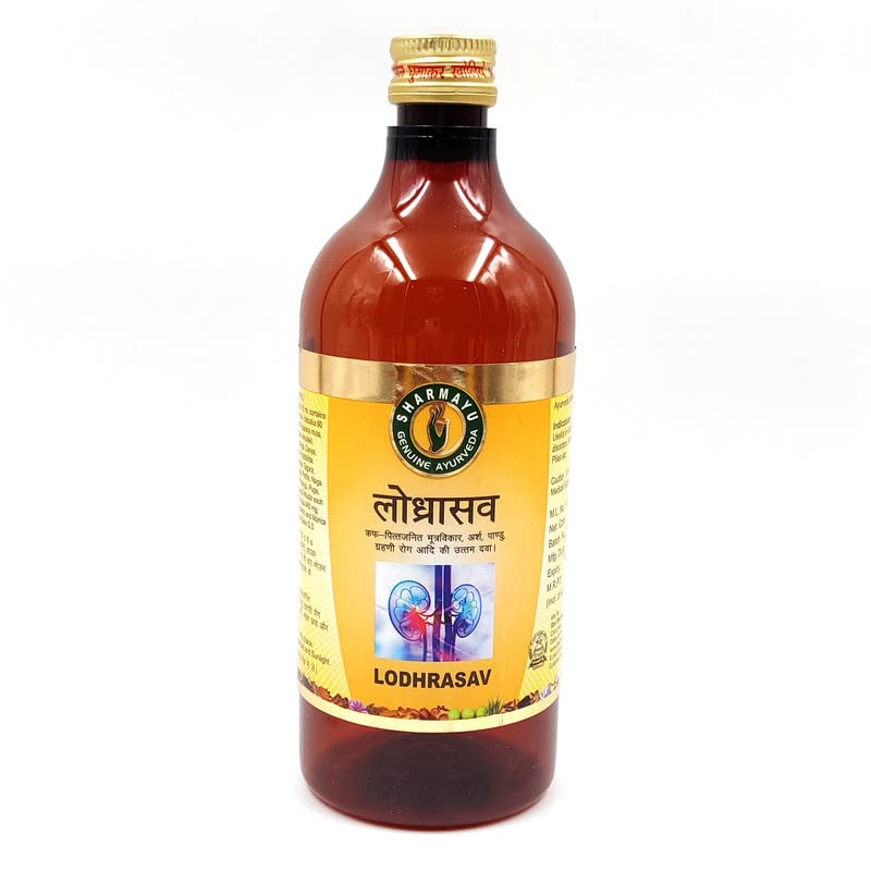 Lodhrasav, 450 ml