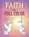 Faith in Full Color: A Christian Coloring Book for Adults