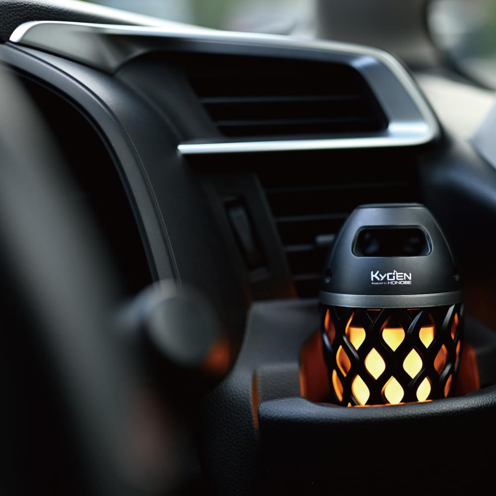 Amazon.co.jp: ホノベ電機 音と光に包み込まれる感動を！響炎 炎