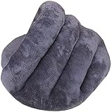 really warm mens slippers □ Nicht nur für den Innen Gebraucht: Sie es zum Schutz der Möbel im Haus setzen, wie Sofa, Boden usw., können auch mit Ihnen auf jeder Reise, und geeignet für alle Jahreszeiten aufgerollt und genommen werden