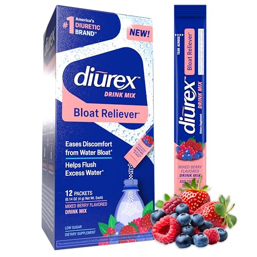 Diurex Bloat Relief Drink Mix