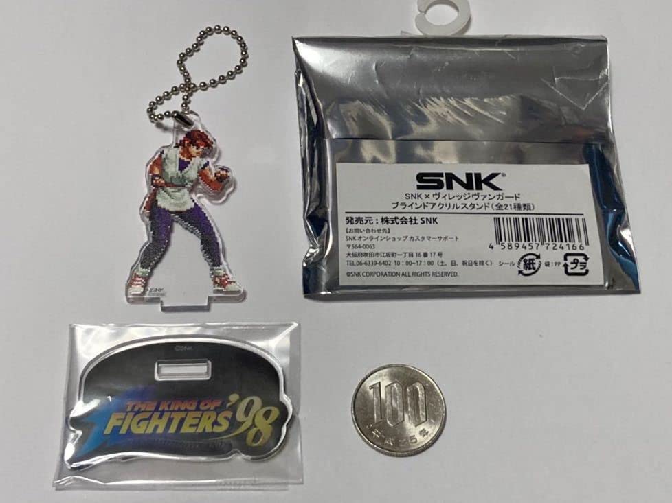 Amazon.co.jp: ユリ サカザキ SNK ネオジオ NEOGEO ヴィレッジヴァン