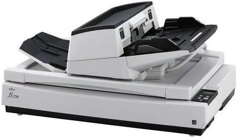 fi-7700 - Document scanner - Triple CCD - Duplex - ARCH B - 600 dpi x 600 dpi - up to 100 ppm (mono) / up to 100 ppm (colour) - ADF (300 sheets) - up to 30000 scans per day - USB 3.1 Gen 1