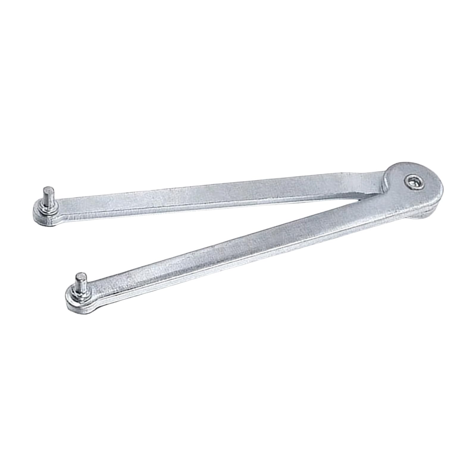 Buxuaaaa Adjustable Wrench 180-Degree Angles Grinder Spanner, Ergonomic Triple Tool For Metalworking & Machinery Maintenance Angles Grinder Wrench