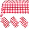 Red Gingham