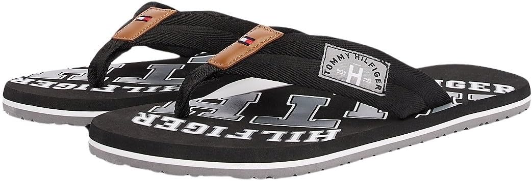 Tommy Hilfiger Sandalias de Playa Esenciales para Ecuador Ubuy