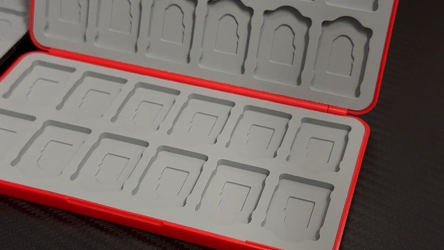 Amazon.com: Switch Game Case Compatible with Nintendo Switch