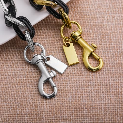 Image of Bag Purse Charm Extender Chain, Tote Handbags Strap Accessories