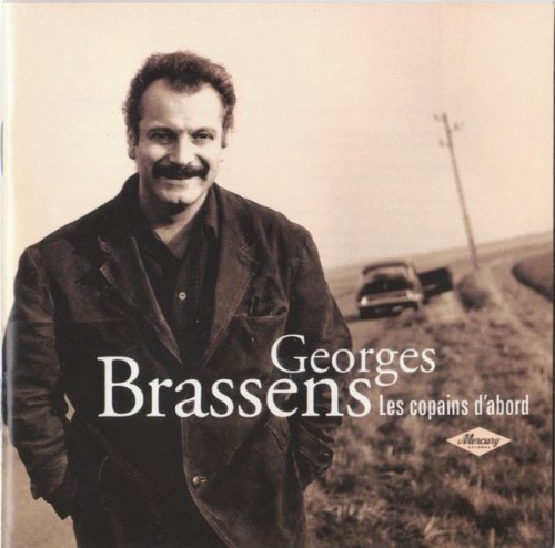 Les Copains D'Abord - 1996 - CDX2 [Audio CD] GEORGES BRASSENS