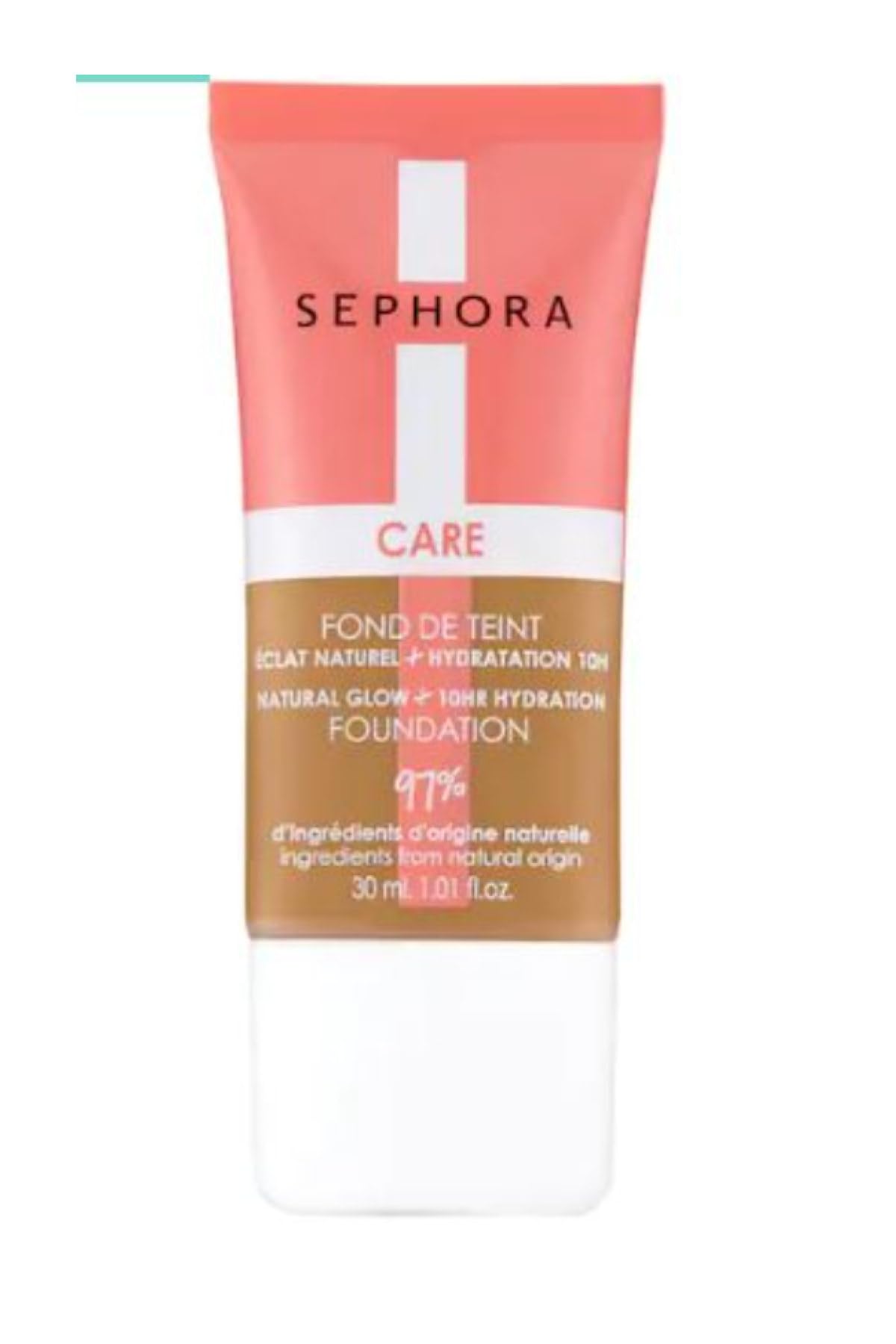 Sephora Care Fond De Teint-33 N Neutre Medium (30 Ml)