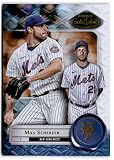 2022 Topps Gold Label Class 1#47 Max Scherzer New York Mets MLB Baseball Trading Card