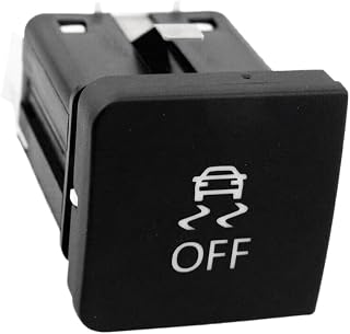Car Anti-Skid Drive Stability Switch ESP Off Switch Button for Jetta 5 MK5 Golf 6 MK6 1KD 927 117