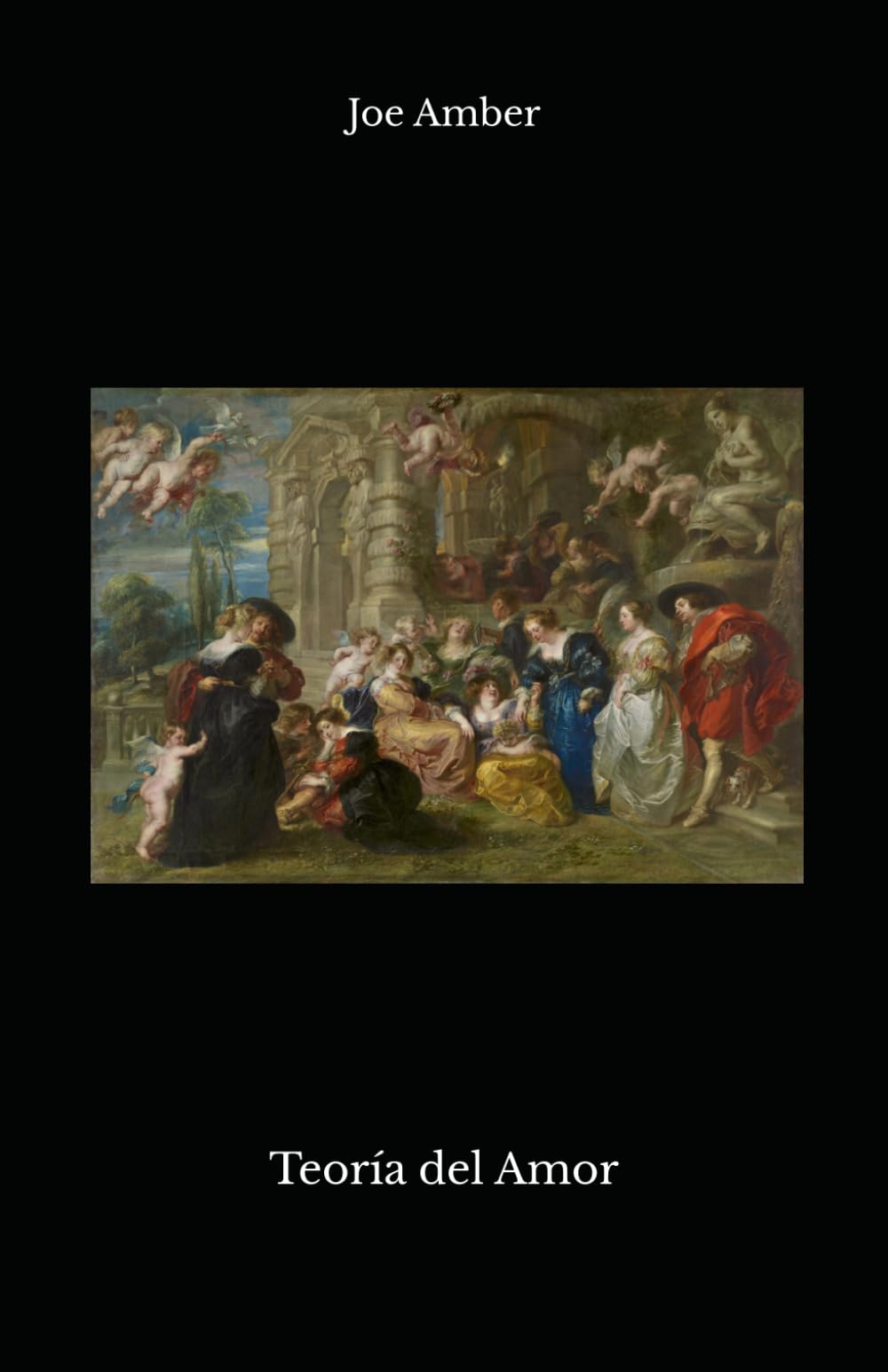 Teoría del Amor (Joe Amber - Colección)