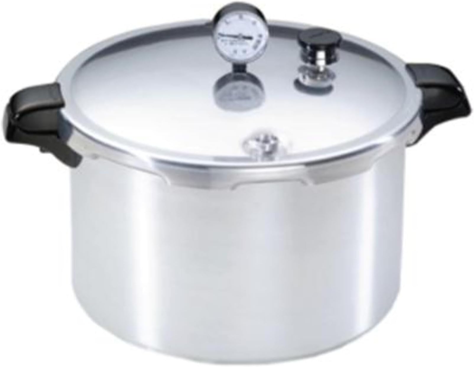 Presto 16 Quart Warp-Resistant Aluminum Pressure Cooker/Canner