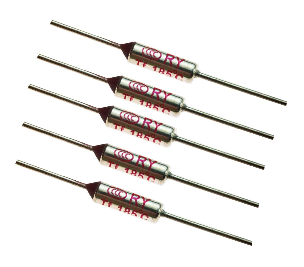 5 Piezas Fusible Térmico Serie Ry 90°c 10a 250v Tf90°c - Foto 8