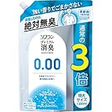 ソフラン プレミアム消臭 【大容量】 ウルトラゼロ 柔軟剤 詰め替え 特大1200ml