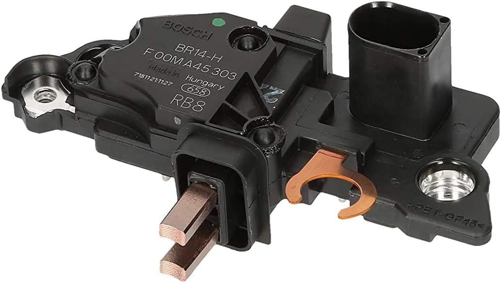 Mercedes C Class W203 SLK W170 BOSCH Alternator Voltage