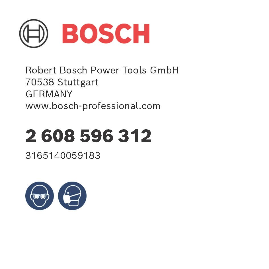 Bosch Ahşap Matkap Ucu 15 * 160 mm