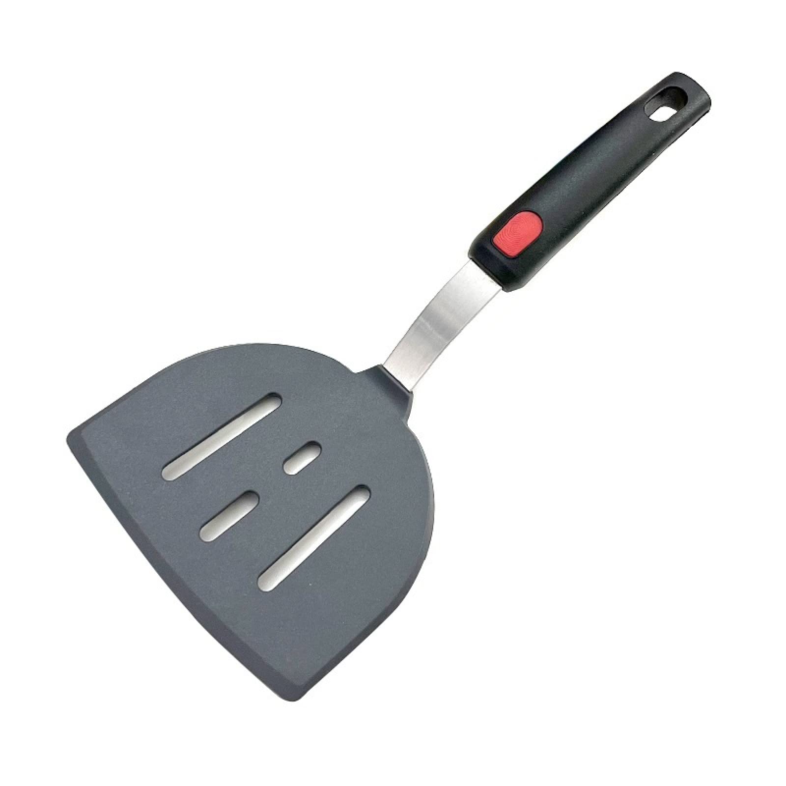 GTHTUHFD Cooking Spatulas And Spoons,Spoon Setcooking Utensils Set Silicone Cooking Utensils Teppanyaki Cooking Shovel Non Stick Spatula Cooking Shovel,G