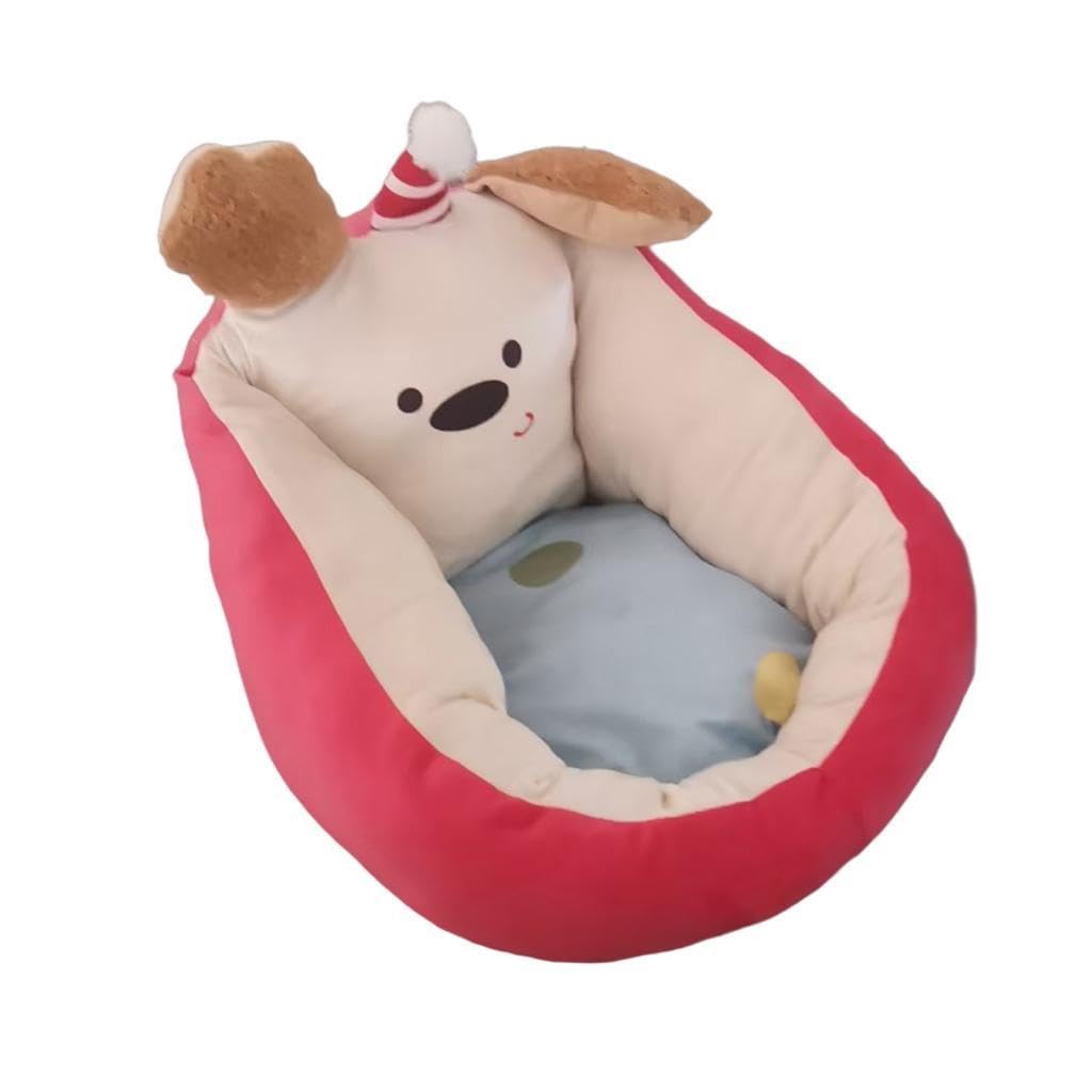 Kids Reading Corner Chair Stuffed Bean Bag for Living Room Kids Room Balcony-image-6
