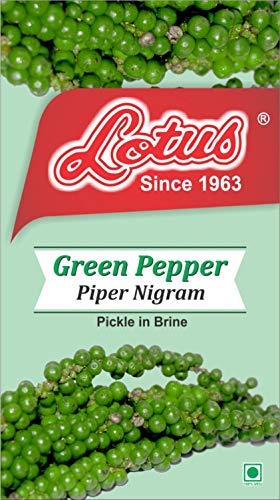 See full amazon price history chart for Lotus Green Pepper Corns Preserved in Brine Solution | Premium Combo Pack | Natural | Raw Kali Mirch | 600g (3 Pack of 200g) Lotus Green Pepper Corns Preserved in Brine Solution | Premium Combo Pack | Natural | Raw Kali Mirch | 600g (3 Pack of 200g) (B083557QCH) Amazon Price History, Amazon Price Tracker