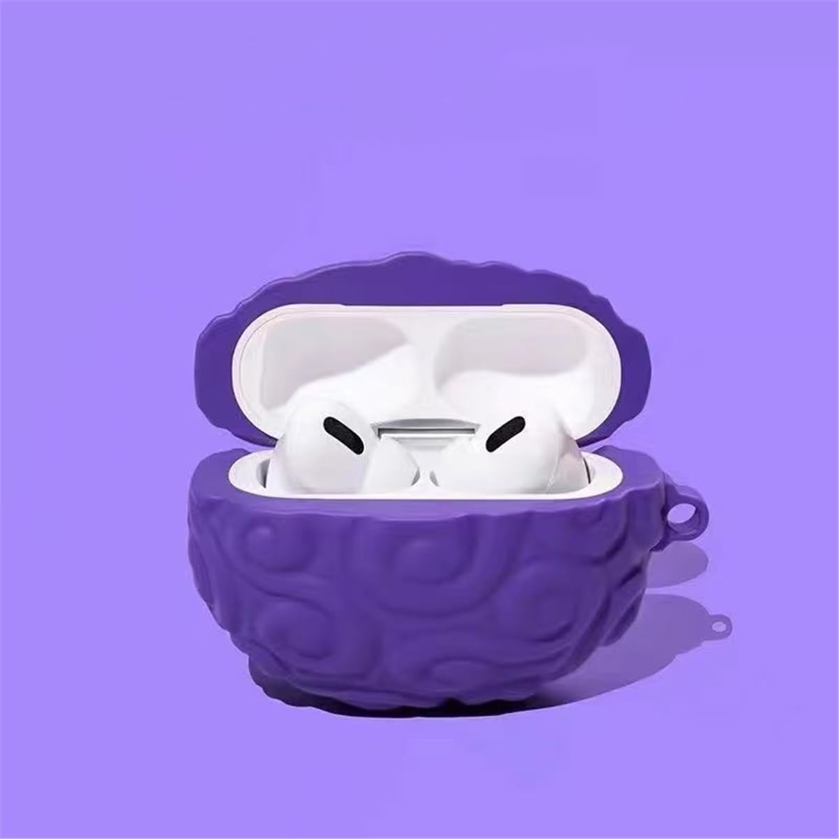 Amazon | ワンピース 悪魔の実 AirPods2/3/4/Pro/Pro3用ケース 対応