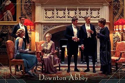 Downton Abbey: Der Film – 4K Blu-ray (UHD + Blu-ray Disc)