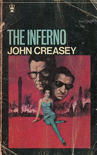 The Inferno : A Dr Palfrey Story B000QRG4XY Book Cover