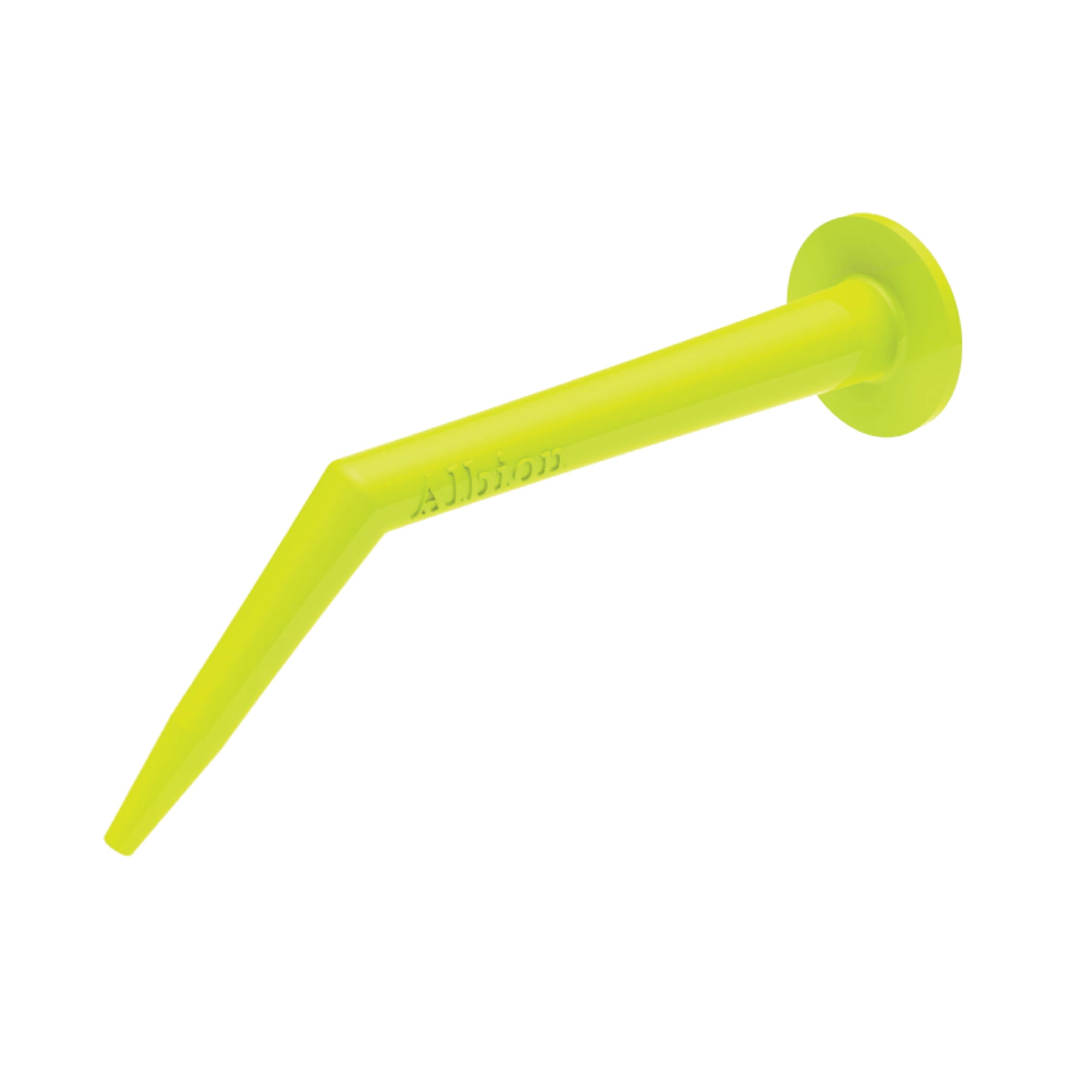 Engineering Company 935-1(3 Pack) Angle Shot Green Plastic Nozzle for 1/10 Gallon Cartridges, Pack of 3