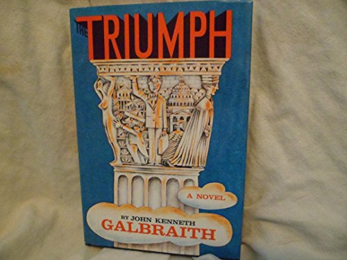 The Triump B000IOGKU2 Book Cover