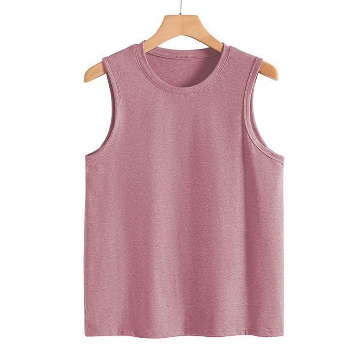 Funny Swearing Helps Shirts, Womens Summer Vest Crewneck Funny Graphic Tees Loose Fit Casual Sleeveless Tops3