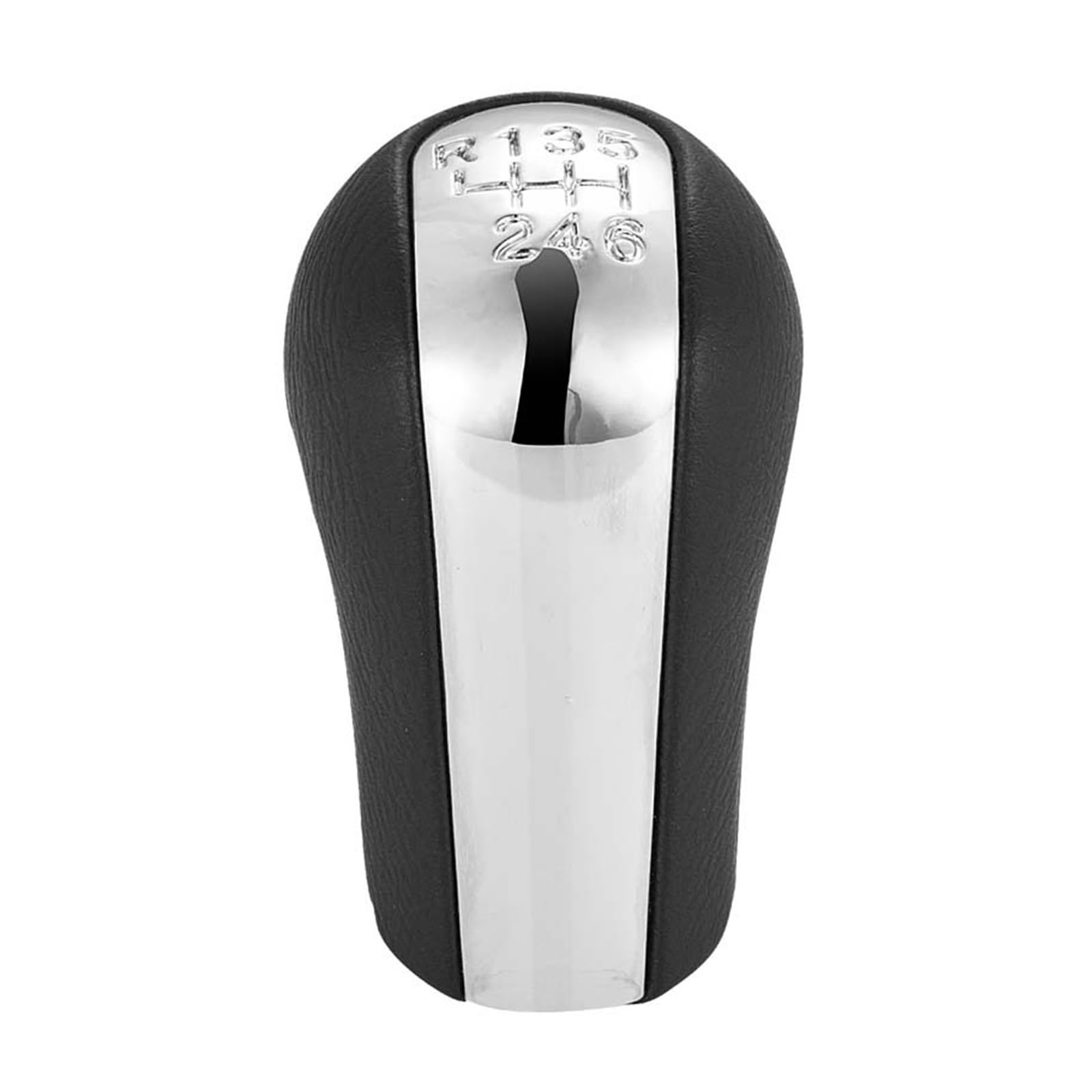 ZYINCEN Speed Gear Shift Knob for Toyota for RAV4 for AVENSIS for Yaris 1994-2008 5/6 Speed Manual Gear Shift Knob Handle Replace(for 6 Speed)