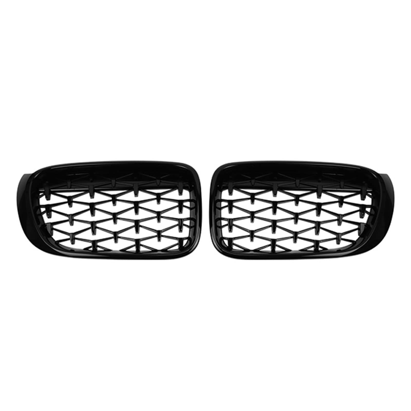 Grilles course calandre avant de qualité supérieure BMW X3 X4 - 7