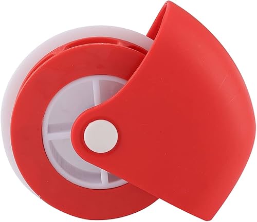 Miniatura 8 de Cortador de masa de rodillo, cortador manual de entramado de fideos, fabricante de pasta de plástico, rodillo de masa, rodillo de panadería de