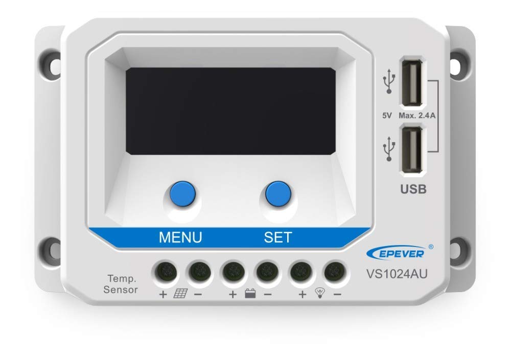 3NH® 1Pcs Viewstar Solar Charge Controller-picture-22