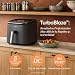Imagen de Cosori Freidora de Aire Turbo Blaze 6L, 9en1