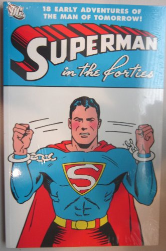 Superman in the Forties