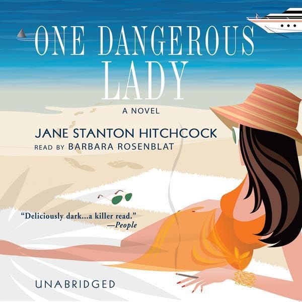 Cover art for One Dangerous Lady